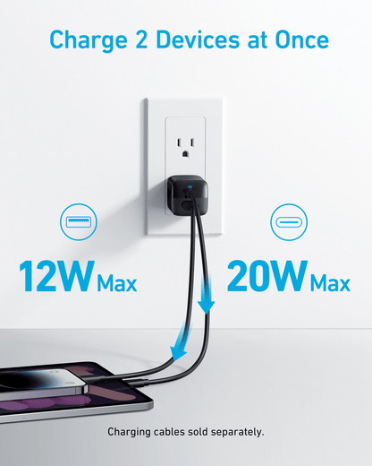 Anker <b>323</b> Charger (33W) - Cartsfy Inc.