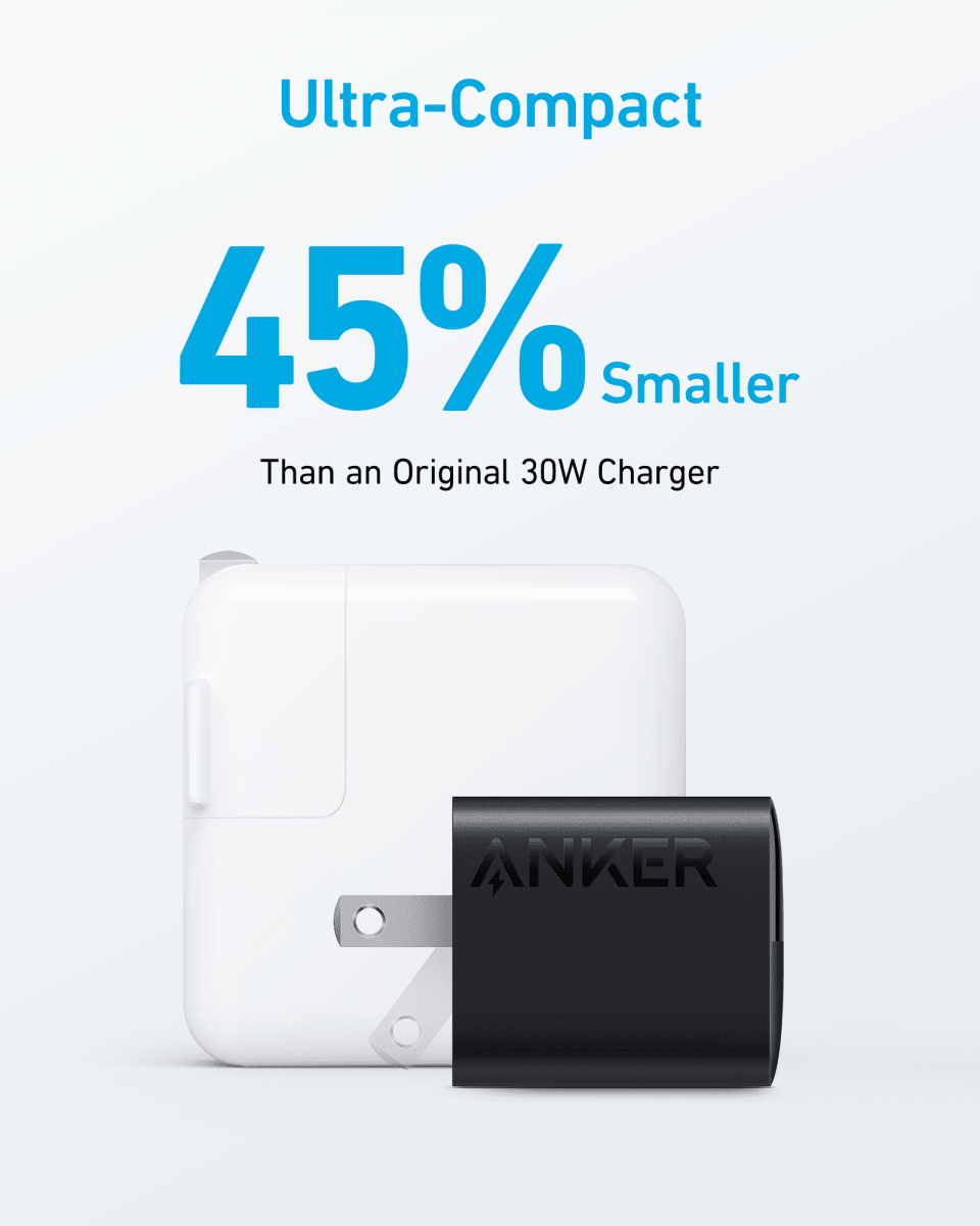 Anker <b>323</b> Charger (33W) - Cartsfy Inc.