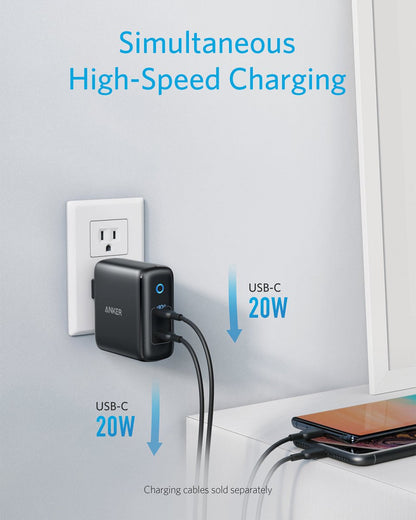 Anker <b>324</b> Charger (40W) - Cartsfy Inc.
