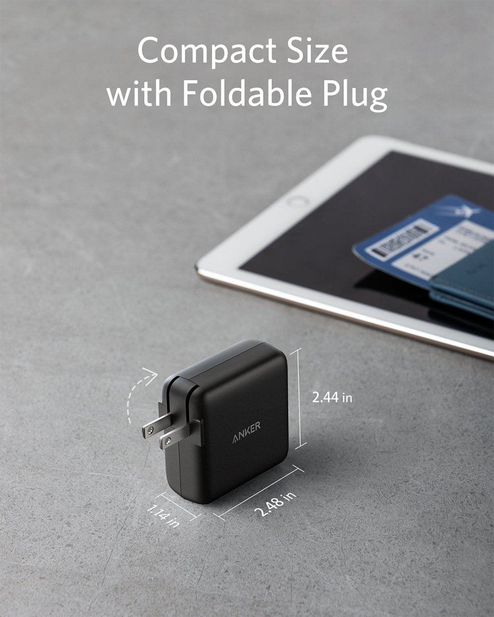 Anker <b>324</b> Charger (40W) - Cartsfy Inc.