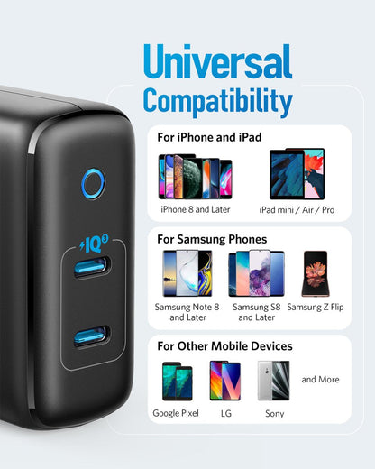 Anker <b>324</b> Charger (40W) - Cartsfy Inc.