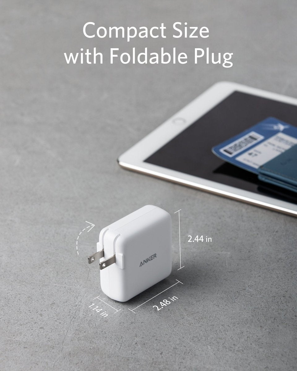 Anker <b>324</b> Charger (40W) - Cartsfy Inc.