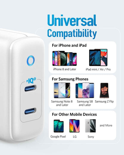 Anker <b>324</b> Charger (40W) - Cartsfy Inc.
