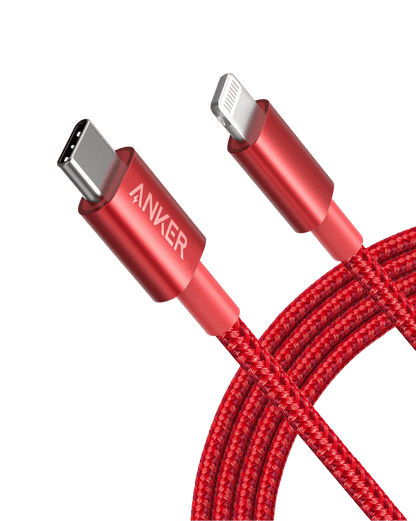 Anker <b>331</b> USB-C to Lightning Cable - Cartsfy Inc.