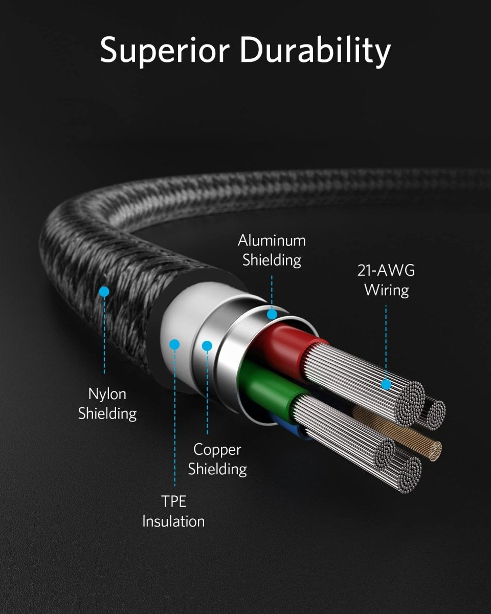 Anker <b>331</b> USB-C to Lightning Cable - Cartsfy Inc.