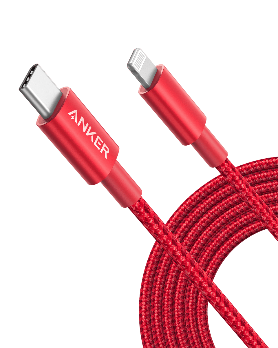 Anker <b>331</b> USB-C to Lightning Cable - Cartsfy Inc.