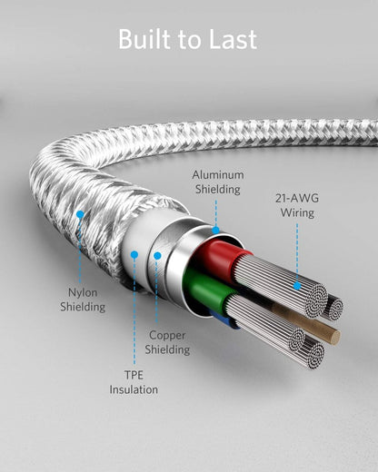 Anker <b>331</b> USB-C to Lightning Cable - Cartsfy Inc.