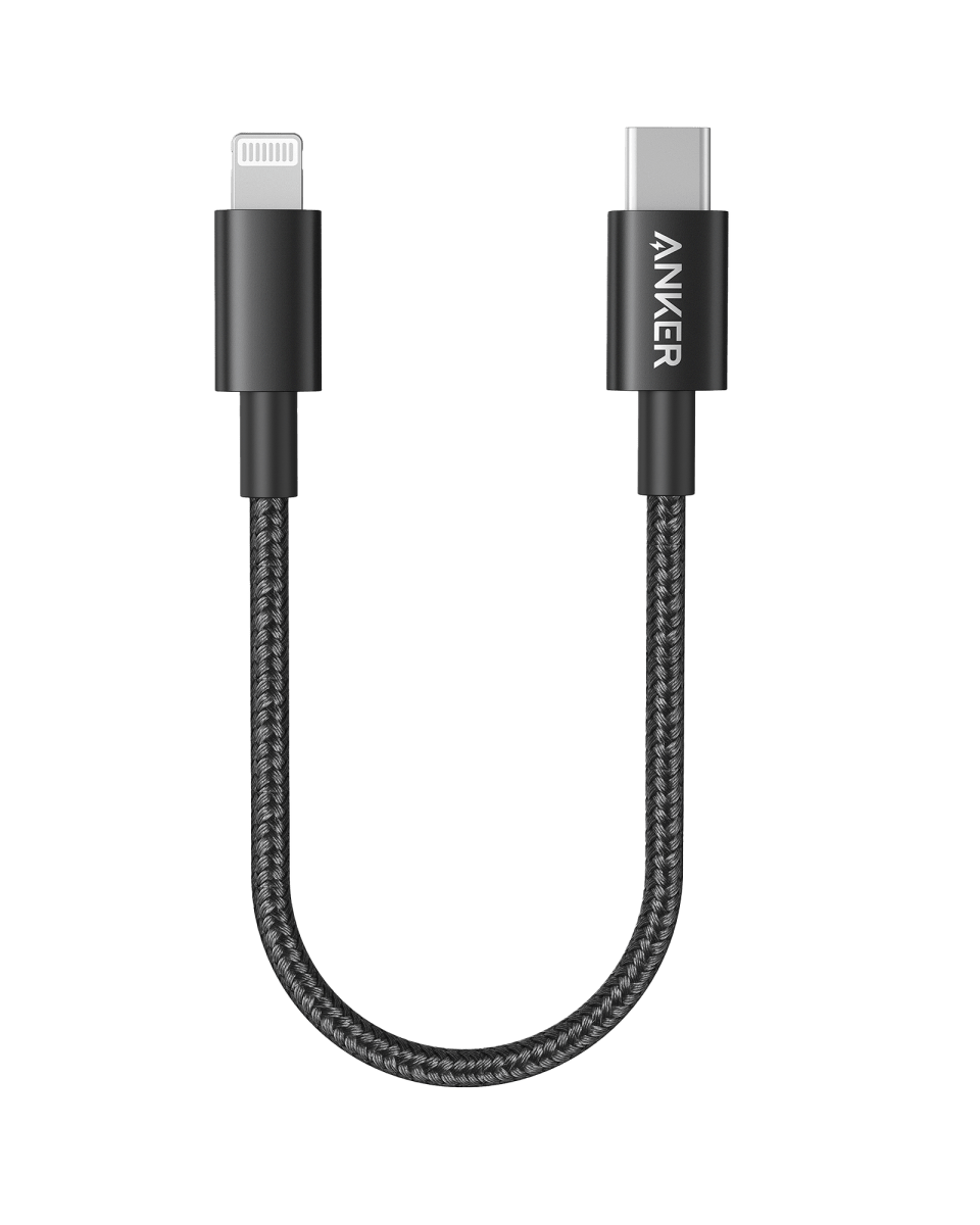 Anker <b>331</b> USB-C to Lightning Cable - Cartsfy Inc.