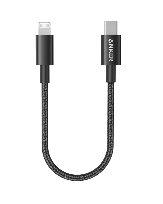 Anker <b>331</b> USB - C to Lightning Cable - Cartsfy Inc.