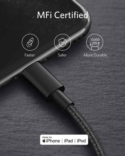 Anker <b>331</b> USB-C to Lightning Cable - Cartsfy Inc.