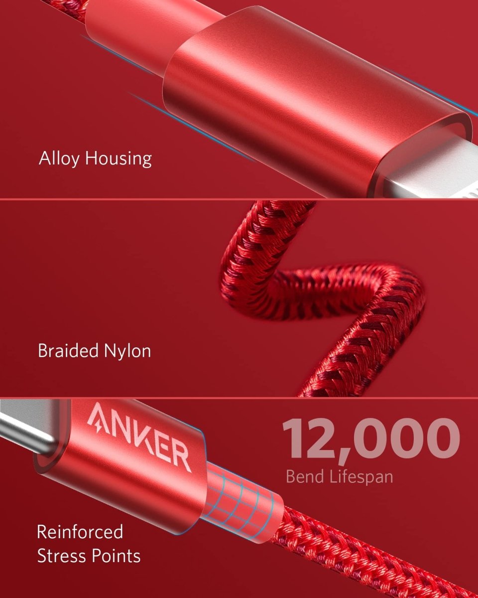 Anker <b>331</b> USB-C to Lightning Cable - Cartsfy Inc.