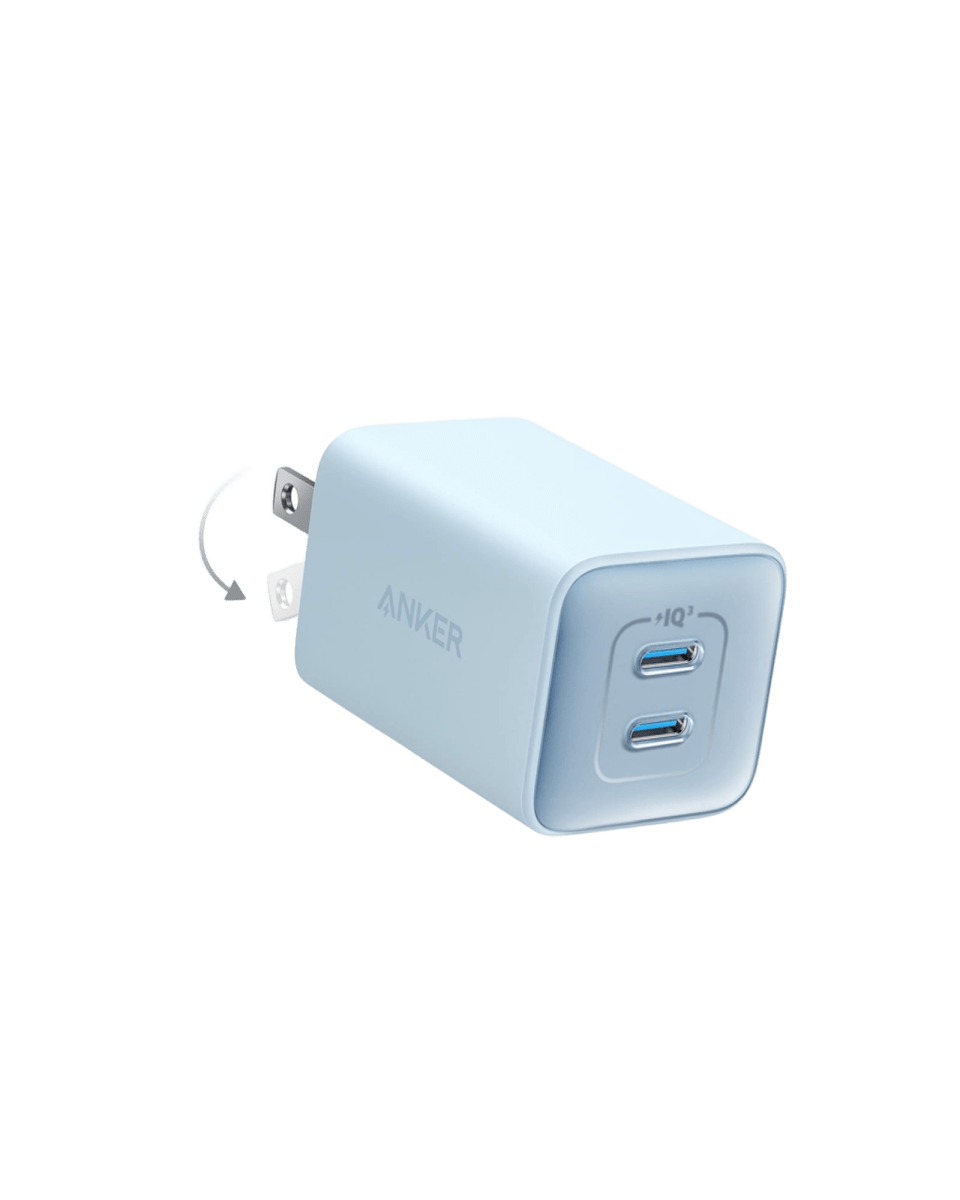 Anker <b>523</b> Charger (Nano 3, 47W) - Cartsfy Inc.