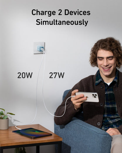 Anker <b>523</b> Charger (Nano 3, 47W) - Cartsfy Inc.
