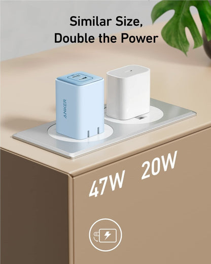 Anker <b>523</b> Charger (Nano 3, 47W) - Cartsfy Inc.