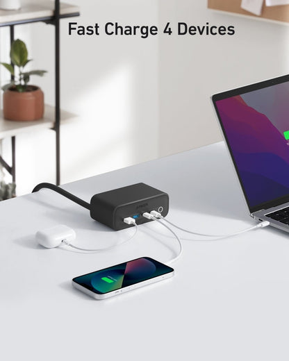 Anker <b>525</b> Charging Station - Cartsfy Inc.