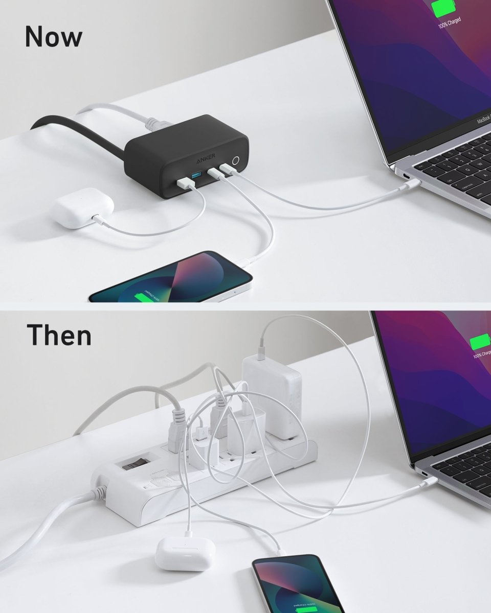 Anker <b>525</b> Charging Station - Cartsfy Inc.