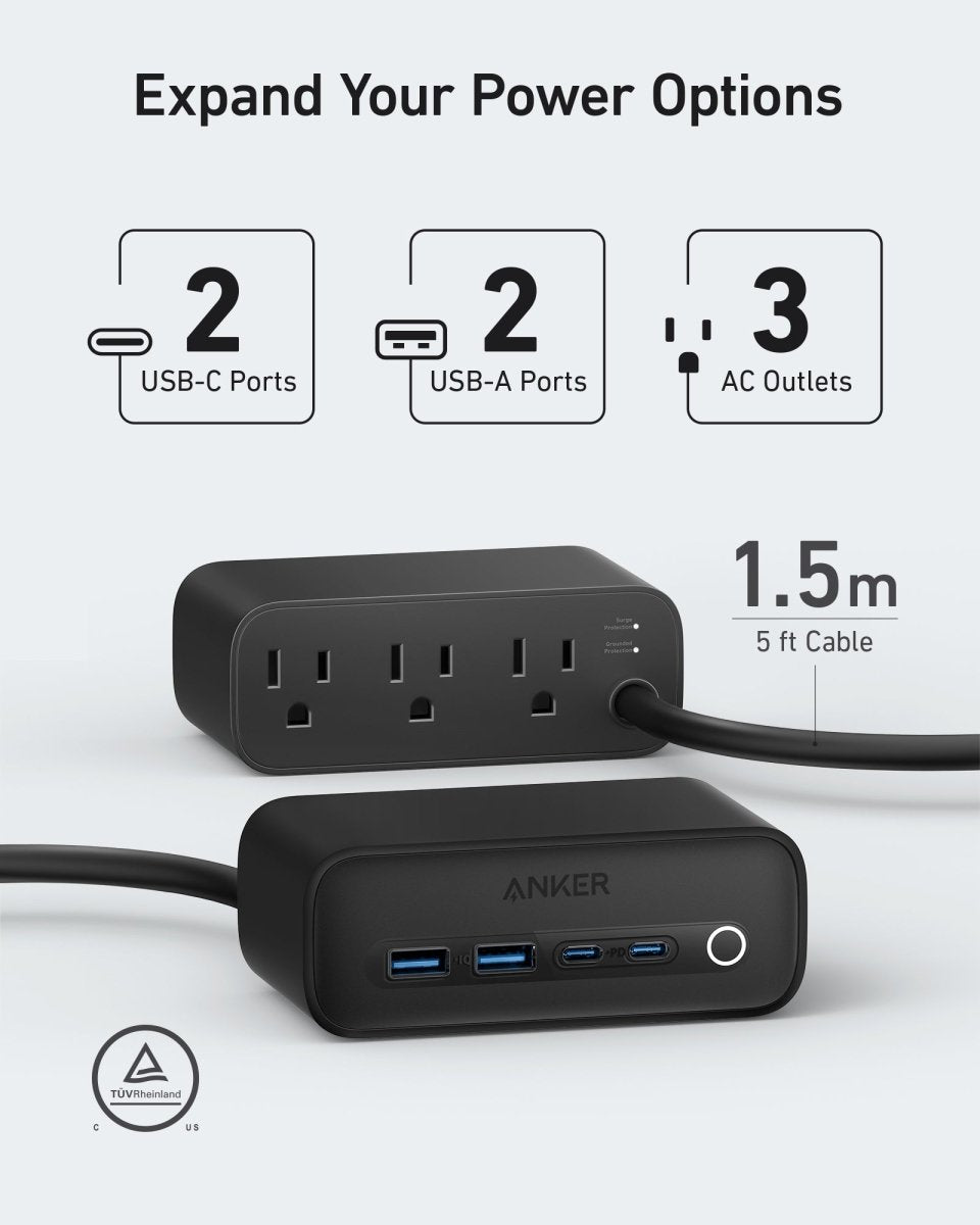 Anker <b>525</b> Charging Station - Cartsfy Inc.