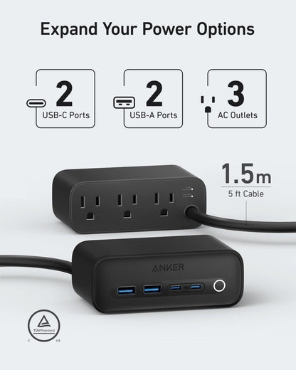 Anker <b>525</b> Charging Station - Cartsfy Inc.