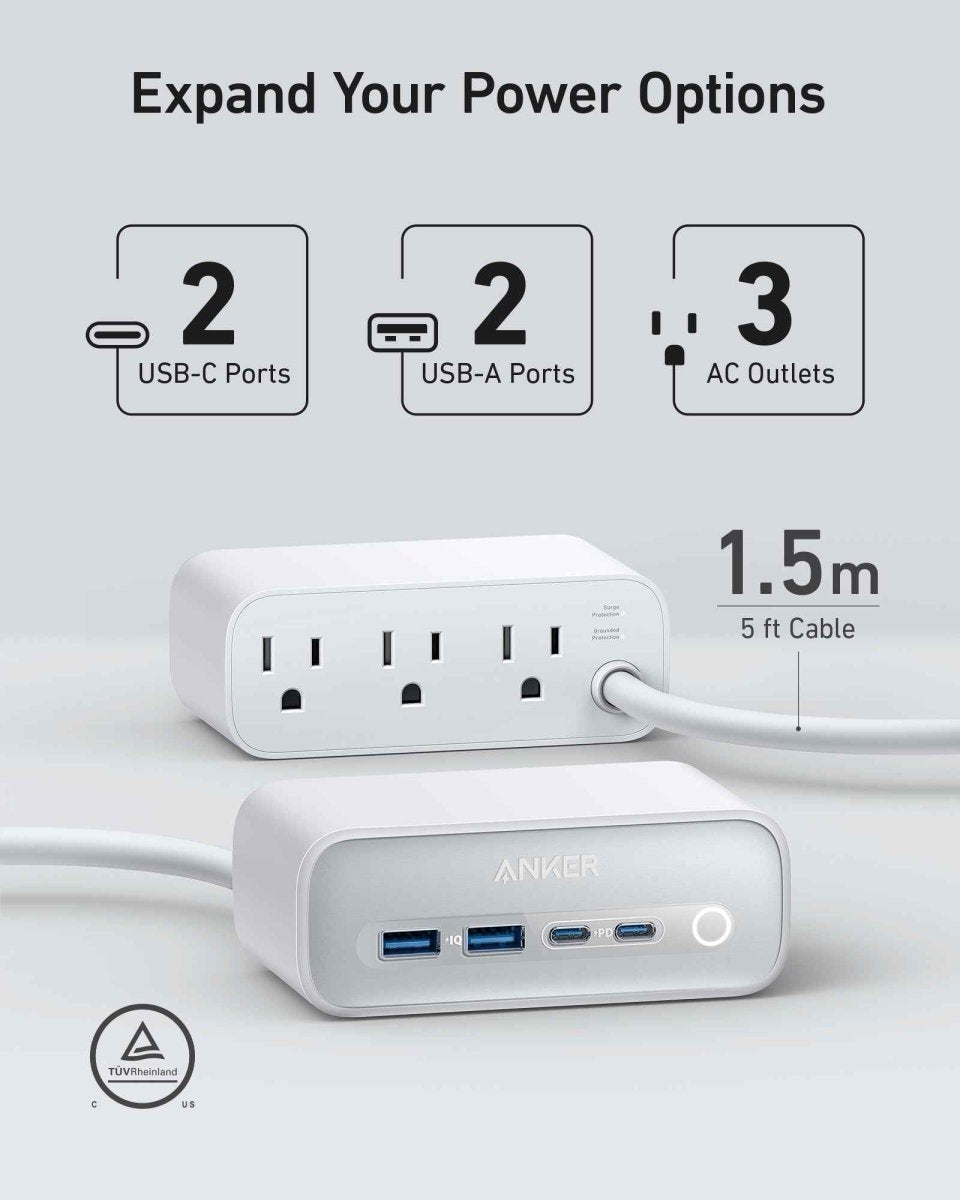 Anker <b>525</b> Charging Station - Cartsfy Inc.
