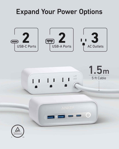 Anker <b>525</b> Charging Station - Cartsfy Inc.