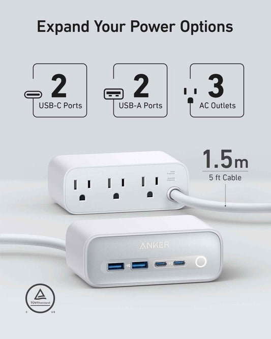 Anker <b>525</b> Charging Station - Cartsfy Inc.
