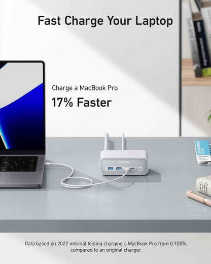 Anker <b>525</b> Charging Station - Cartsfy Inc.