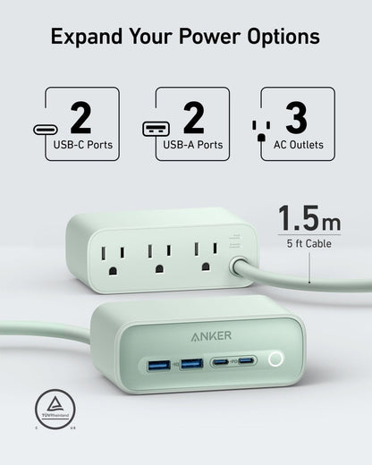 Anker <b>525</b> Charging Station - Cartsfy Inc.