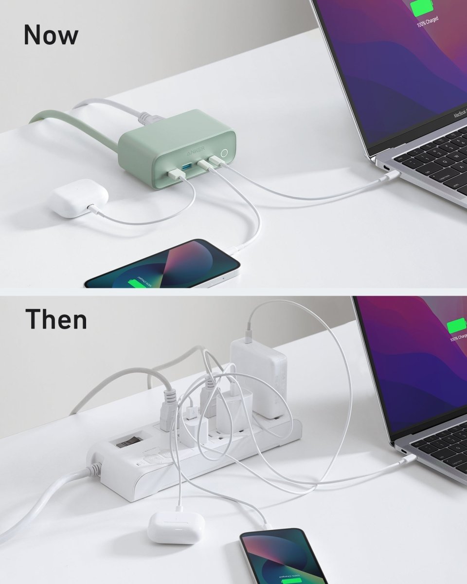 Anker <b>525</b> Charging Station - Cartsfy Inc.