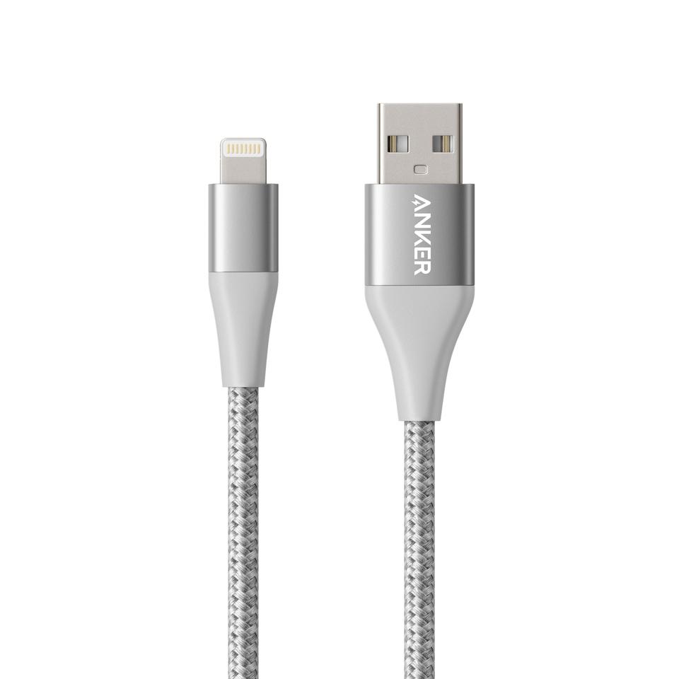 Anker <b>551</b> USB - A to Lightning Cable (3 ft / 6 ft / 10 ft) - Cartsfy Inc.