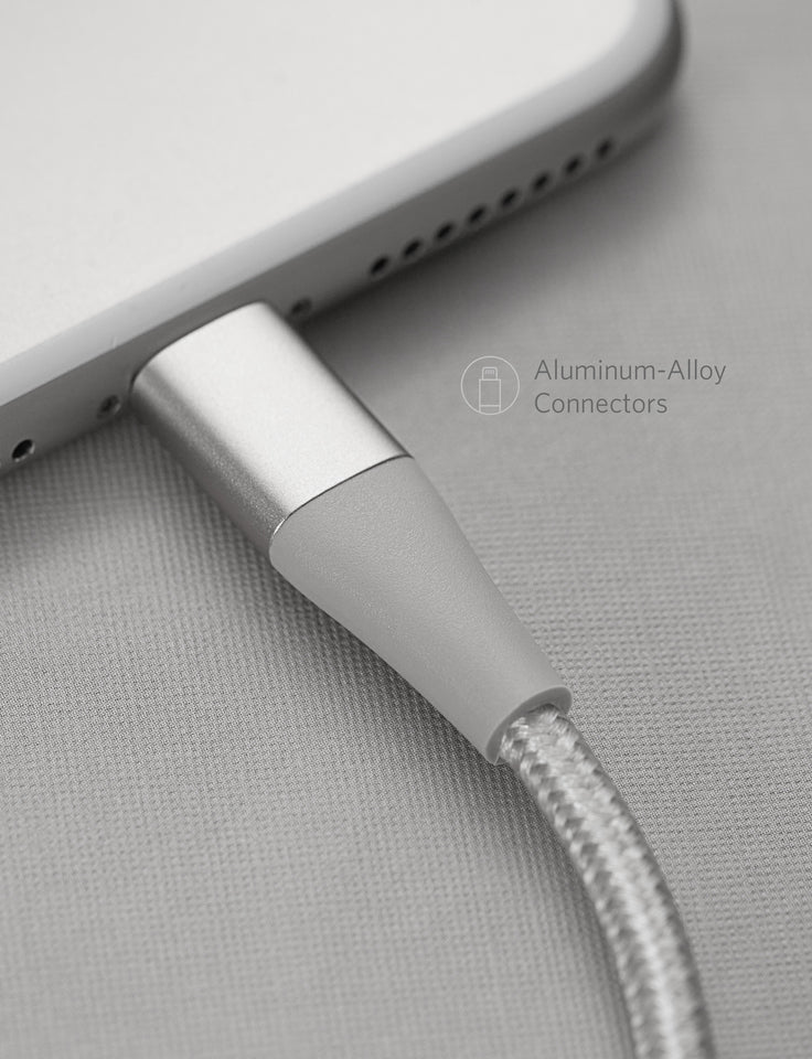 Anker <b>551</b> USB - A to Lightning Cable (3 ft / 6 ft / 10 ft) - Cartsfy Inc.