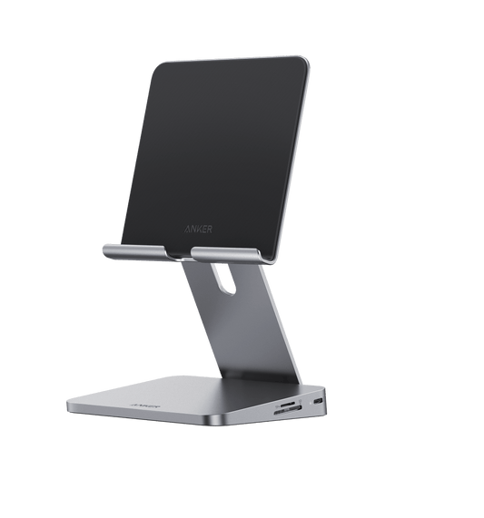Anker <b>551</b> USB - C Hub (8 - in - 1, Tablet Stand) - Cartsfy Inc.
