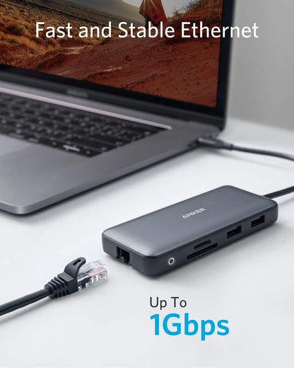 Anker <b>553</b> USB - C Hub (8 - in - 1) - Cartsfy Inc.