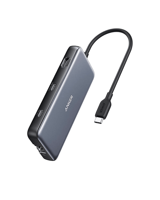 Anker <b>555</b> USB - C Hub (8 - in - 1) - Cartsfy Inc.