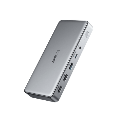 Anker <b>563</b> USB - C Docking Station (10 - in - 1) - Cartsfy Inc.