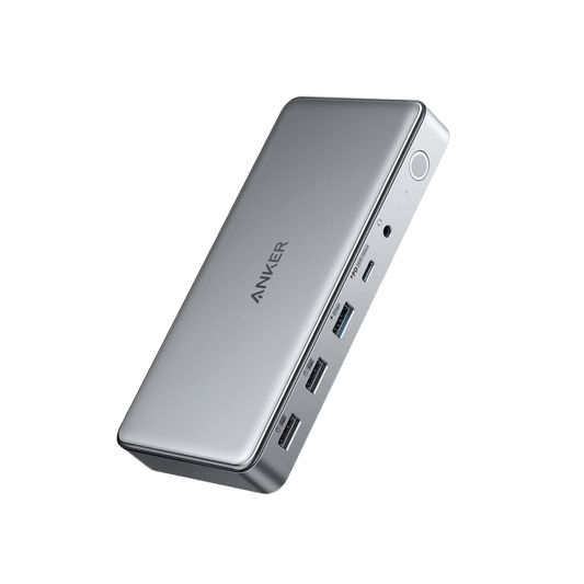 Anker <b>563</b> USB - C Docking Station (10 - in - 1) - Cartsfy Inc.