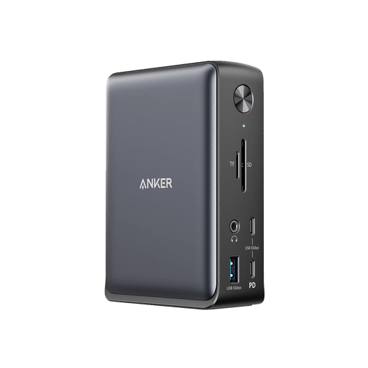 Anker <b>575</b> USB - C Docking Station (13 - in - 1) - Cartsfy Inc.