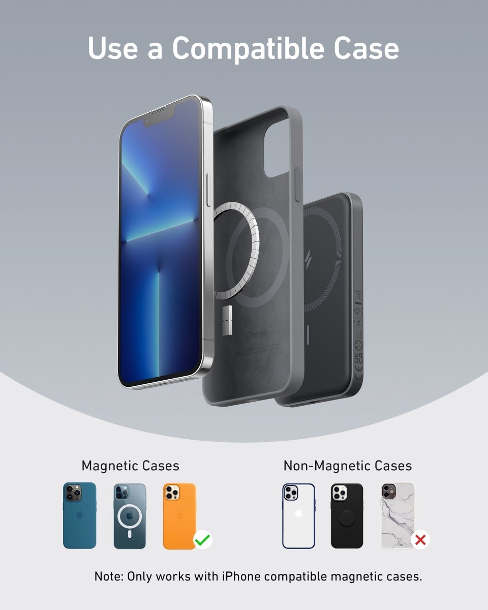 Anker <b>621</b> Magnetic Battery (MagGo) - Cartsfy Inc.