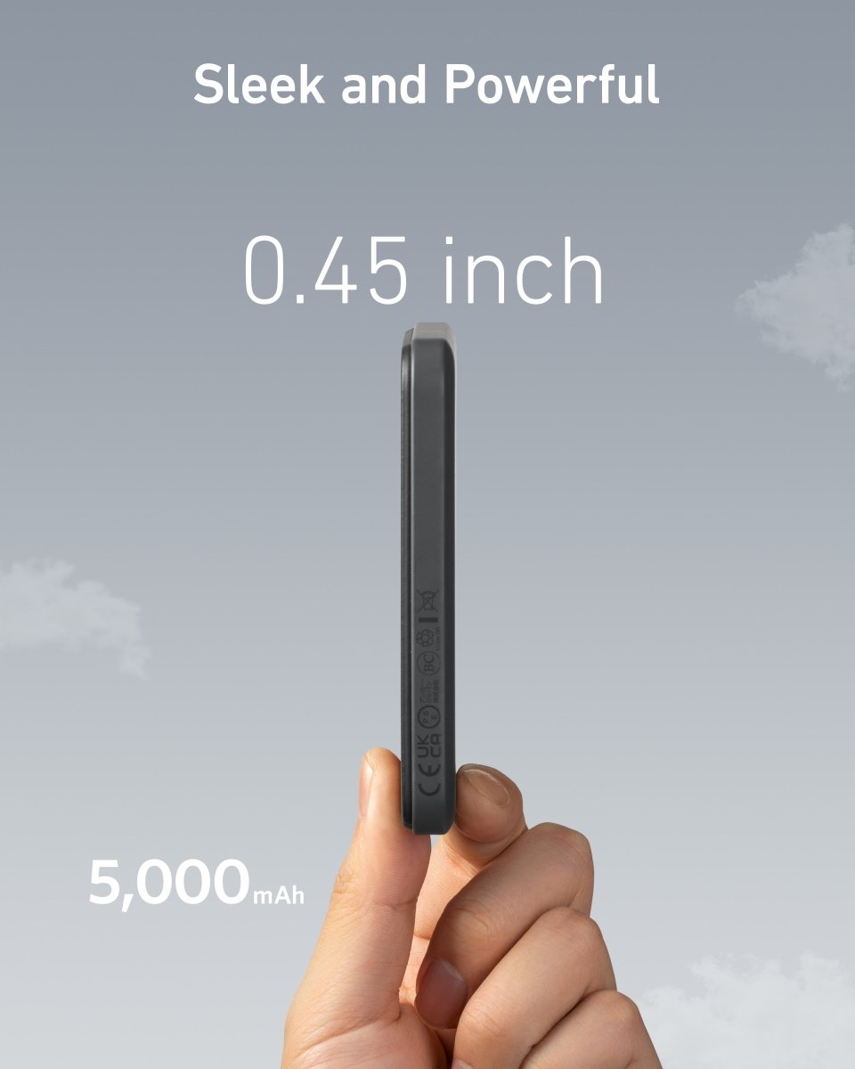 Anker <b>621</b> Magnetic Battery (MagGo) - Cartsfy Inc.