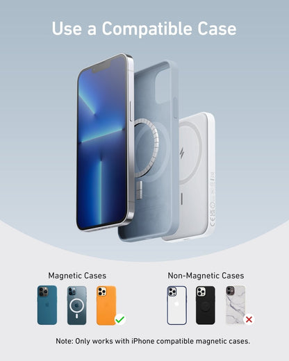 Anker <b>621</b> Magnetic Battery (MagGo) - Cartsfy Inc.