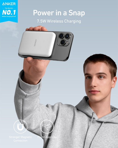 Anker <b>621</b> Magnetic Battery (MagGo) - Cartsfy Inc.