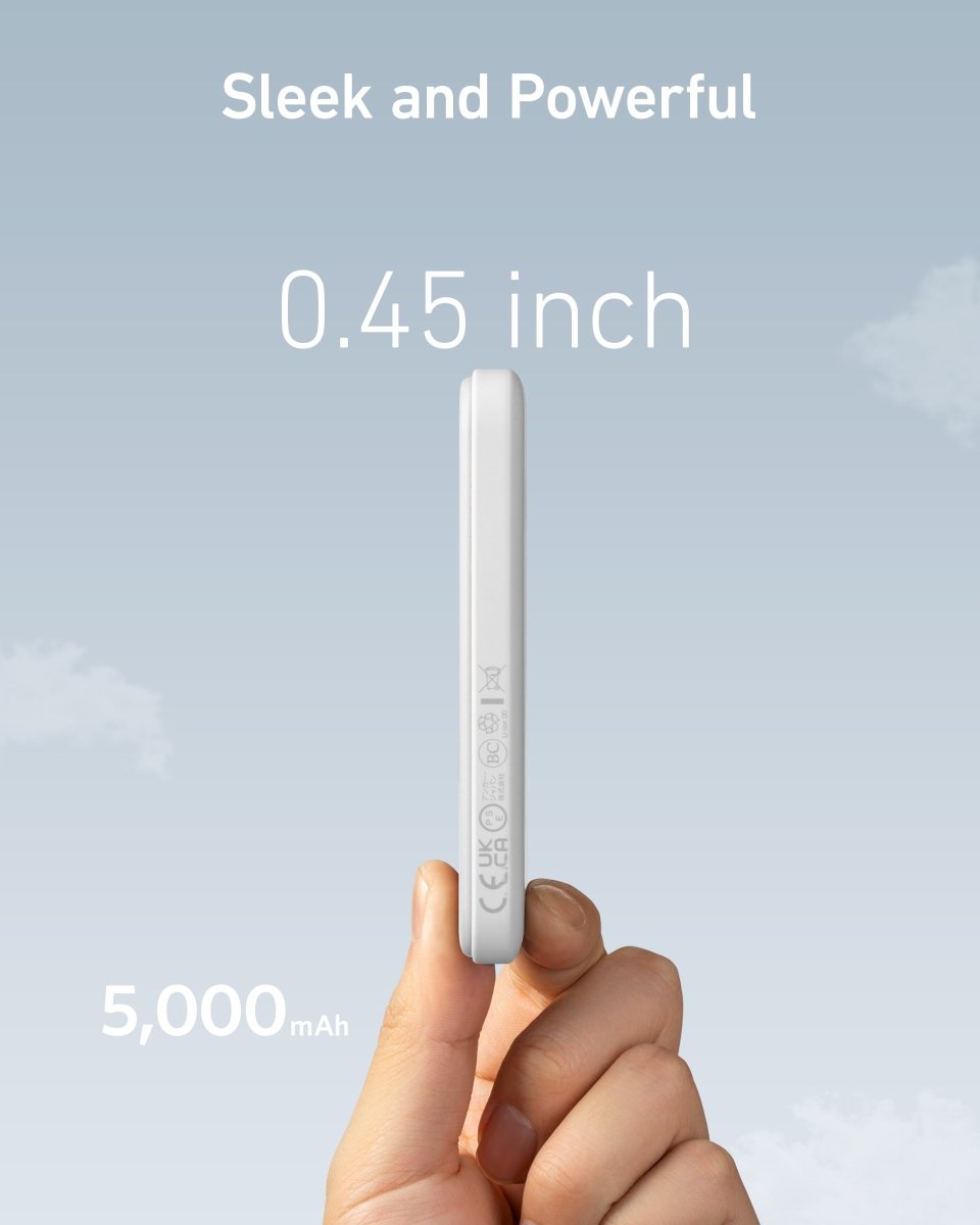 Anker <b>621</b> Magnetic Battery (MagGo) - Cartsfy Inc.