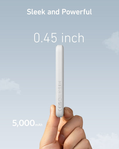 Anker <b>621</b> Magnetic Battery (MagGo) - Cartsfy Inc.