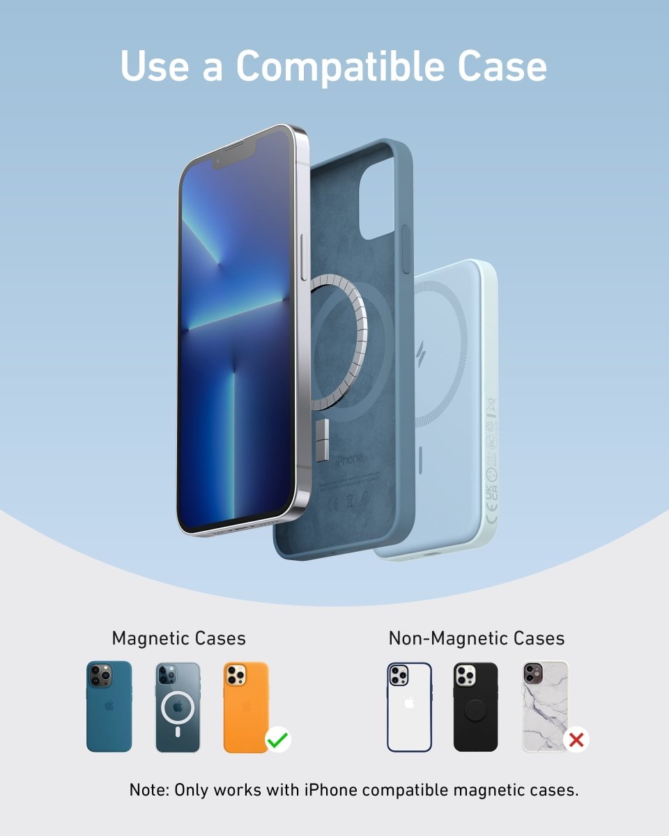 Anker <b>621</b> Magnetic Battery (MagGo) - Cartsfy Inc.