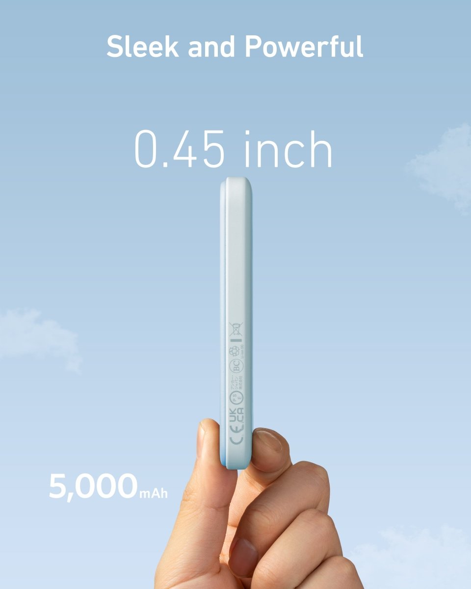 Anker <b>621</b> Magnetic Battery (MagGo) - Cartsfy Inc.