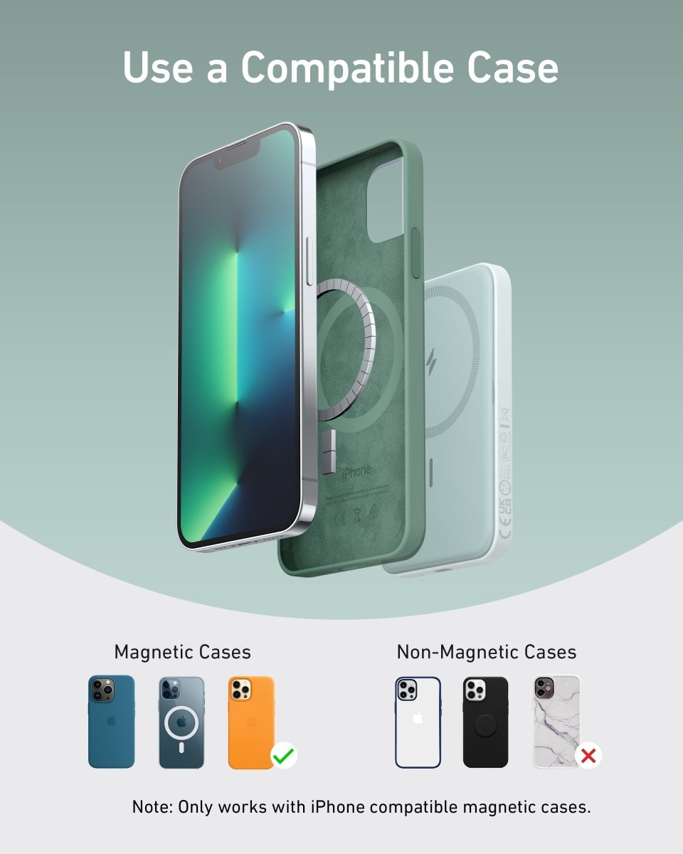 Anker <b>621</b> Magnetic Battery (MagGo) - Cartsfy Inc.