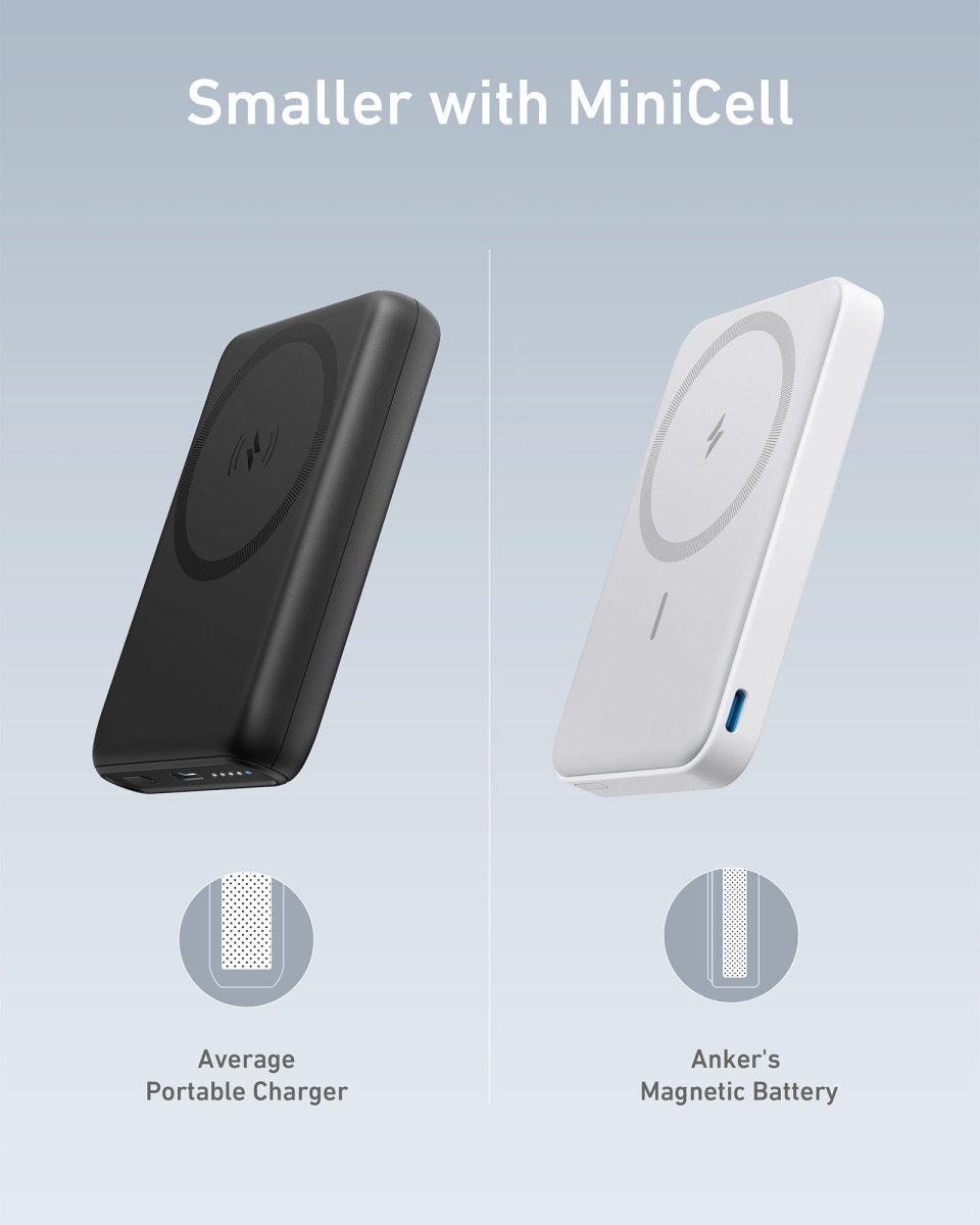 Anker <b>622</b> Magnetic Battery (MagGo) - Cartsfy Inc.