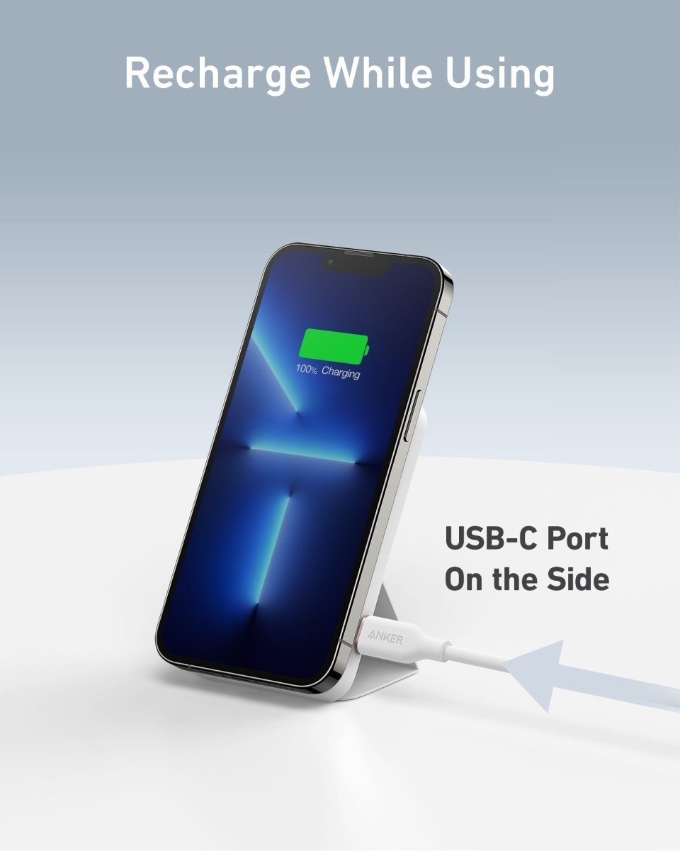Anker <b>622</b> Magnetic Battery (MagGo) - Cartsfy Inc.