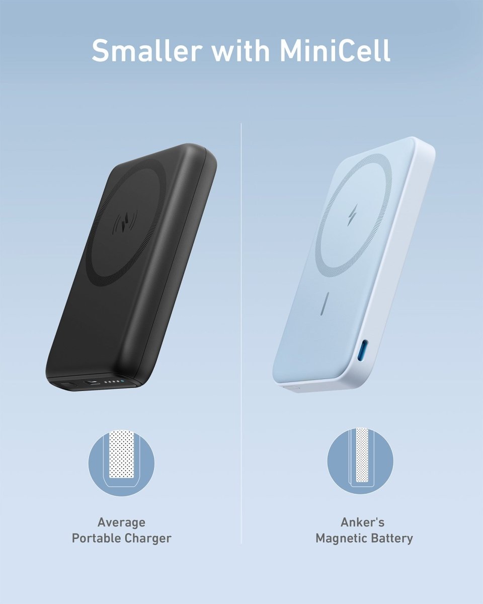 Anker <b>622</b> Magnetic Battery (MagGo) - Cartsfy Inc.