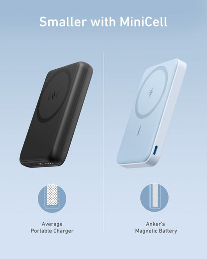 Anker <b>622</b> Magnetic Battery (MagGo) - Cartsfy Inc.