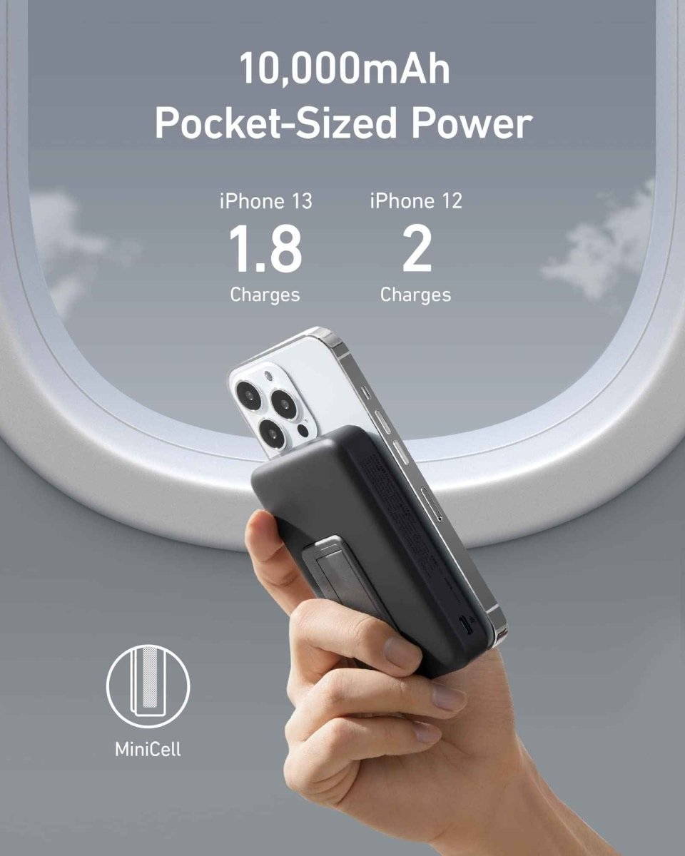 Anker <b>633</b> Magnetic Battery - Cartsfy Inc.